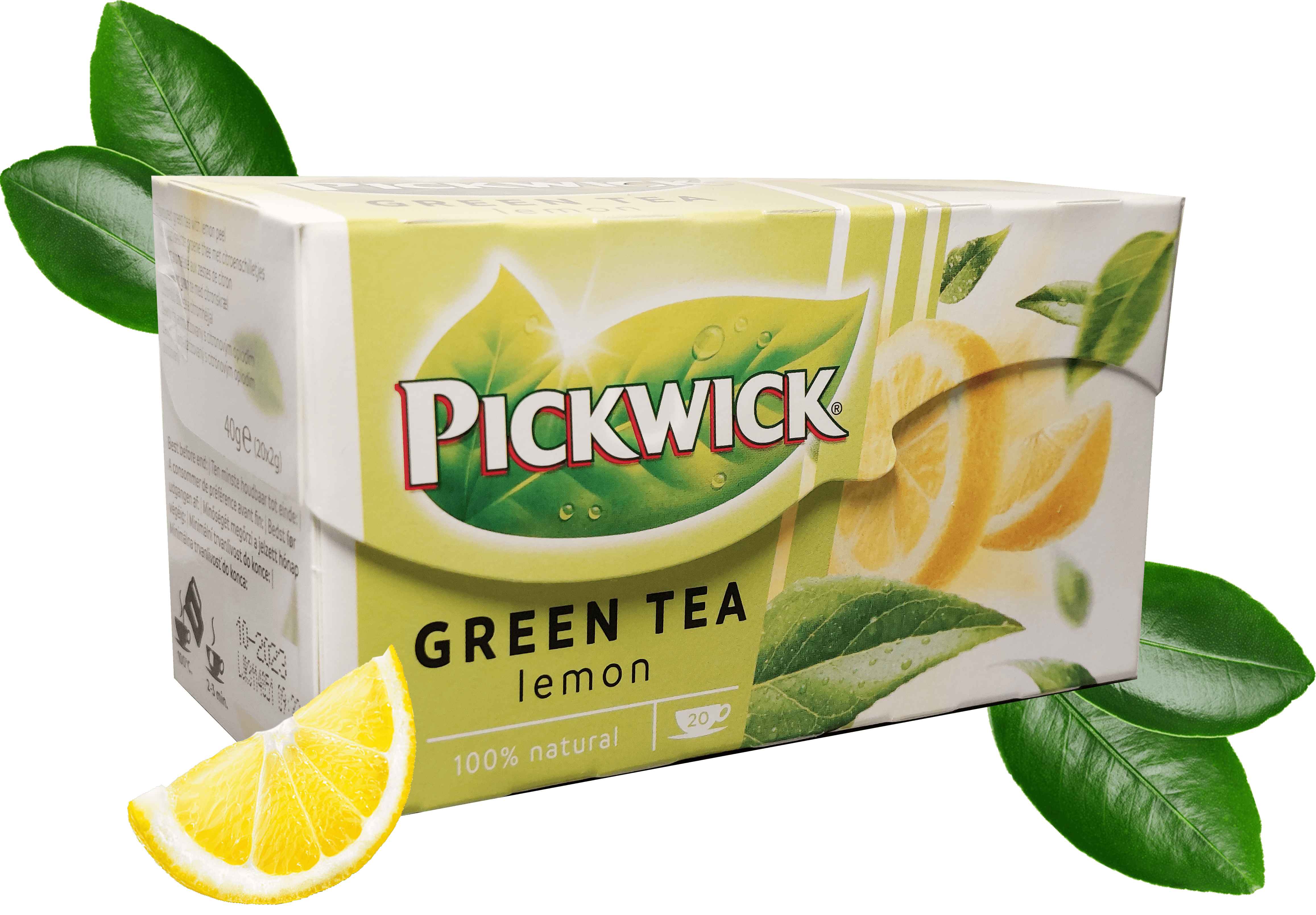 Pickwick Green Tea