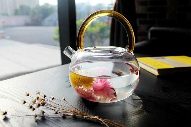 teapot